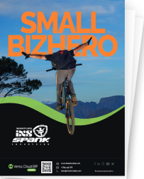 Small Biz Hero: The Gravity Cartel PDF Cover