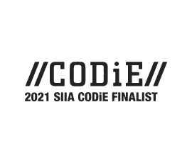 2021 SIIA CODiE Finalist